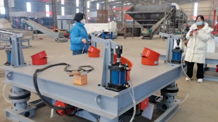 混凝土振動平臺價格分析，教你如何選擇！