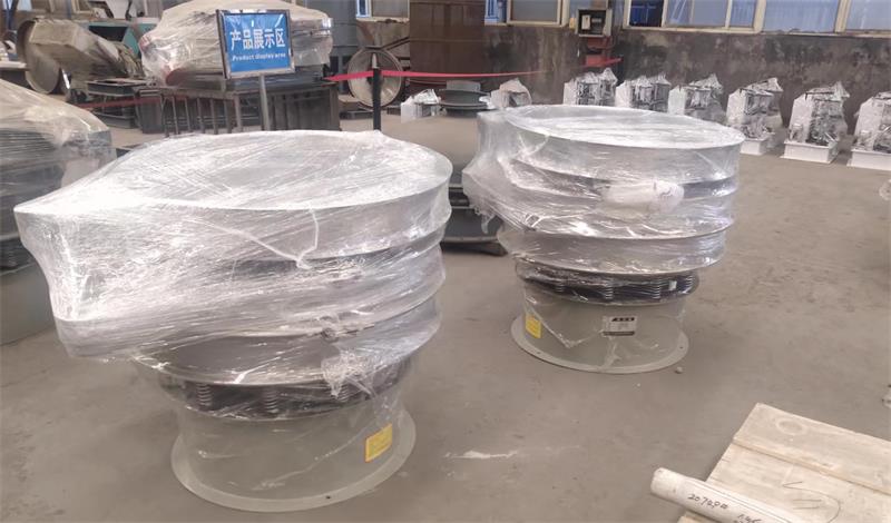 揭秘旋振篩價格!你所不知道的高效工業篩分設備!