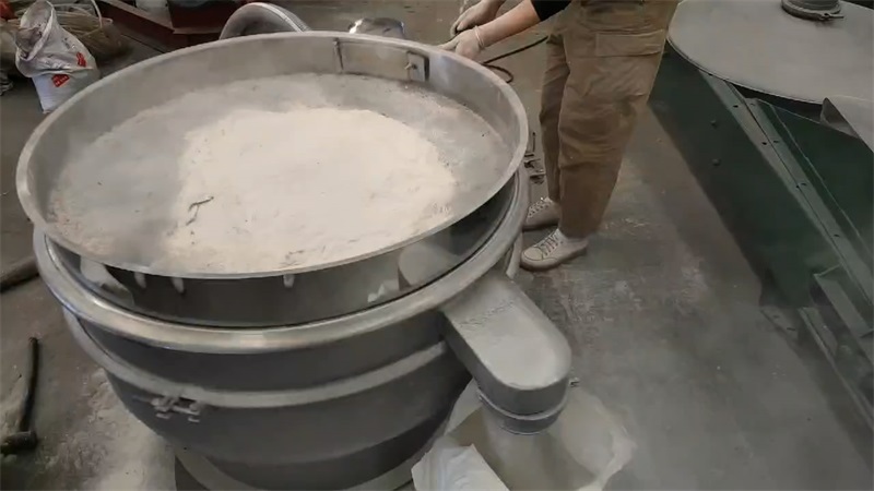 高效省力粉塵無憂！粉末篩分機完美解決你的篩分需求！