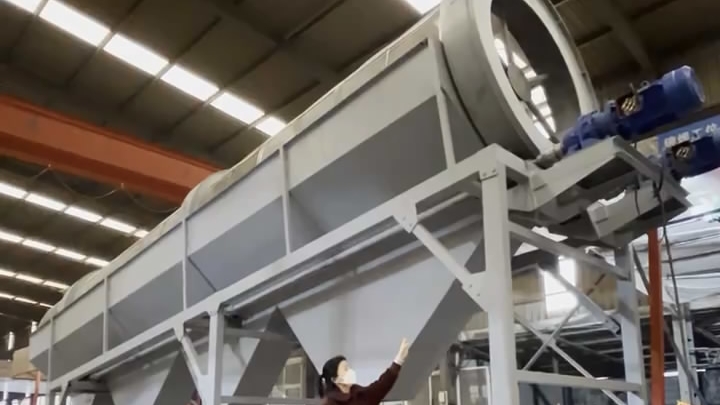 滾筒篩價格“貴”與“便宜”的背后，到底有哪些不同？