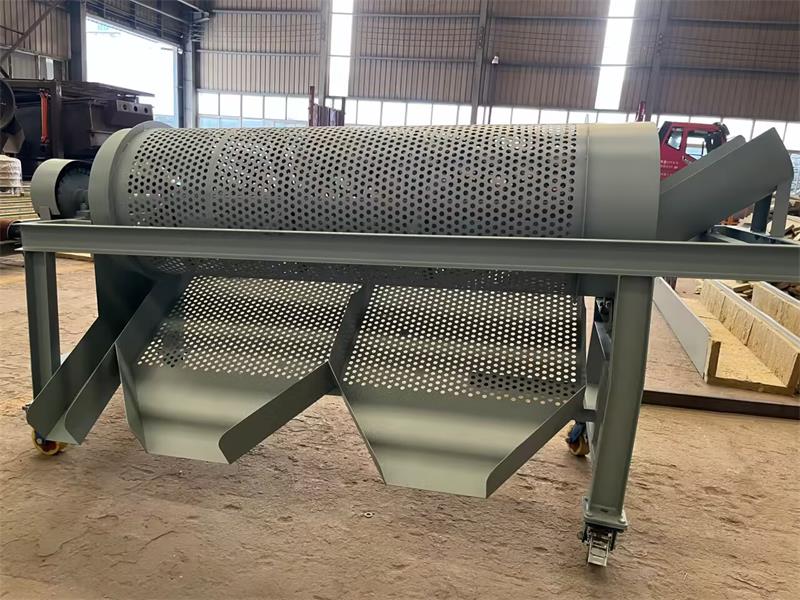 【全面揭秘】滾筒篩價格的高質量選購指南，讓你買到最劃算的設備