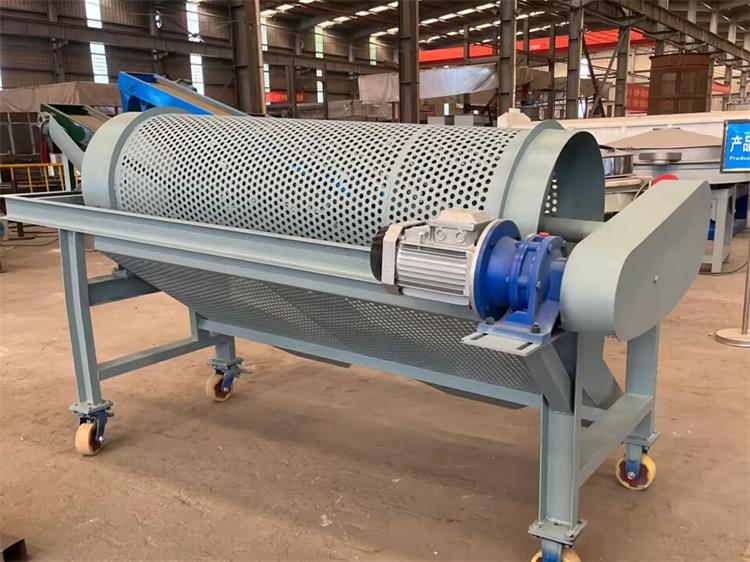 【揭秘】如何選擇優質滾筒篩廠家？從品質、服務到價格一網打盡！