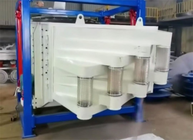 搖擺篩廠家：如何選擇品質好、服務優、性價比高的廠家？