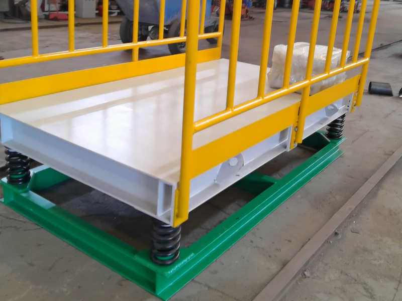 振動(dòng)平臺ZP1800