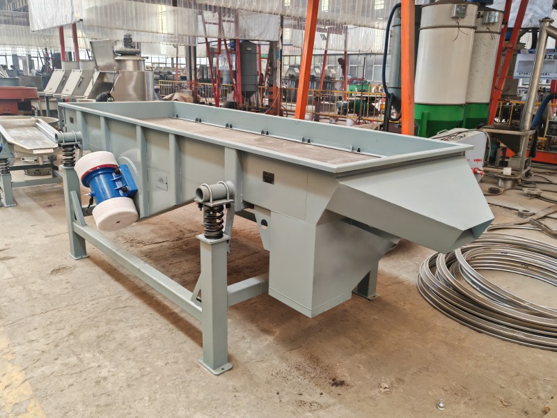 ZSF1030-1S直線振動篩 ZSF1030-1S直線振動篩